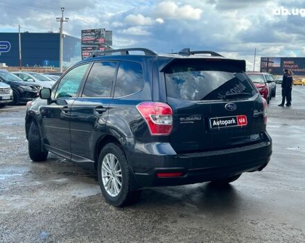 Субару Forester 2015 у Львові на Automoto.ua Чорний Субару Forester, об'ємом двигуна 2.5 л та пробігом 126 тис. км за 13890 $, фото 7 на Automoto.ua