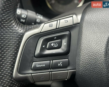 Чорний Субару Forester, об'ємом двигуна 2.5 л та пробігом 220 тис. км за 14700 $, фото 9 на Automoto.ua