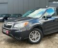 Субару Forester 2015 у Львові на Automoto.ua Чорний Субару Forester, об'ємом двигуна 2.5 л та пробігом 126 тис. км за 13890 $, фото 4 на Automoto.ua