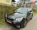 Чорний Субару Forester, об'ємом двигуна 2 л та пробігом 76 тис. км за 14450 $, фото 3 на Automoto.ua