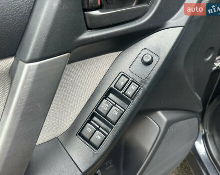 Чорний Субару Forester, об'ємом двигуна 2.5 л та пробігом 219 тис. км за 12000 $, фото 15 на Automoto.ua