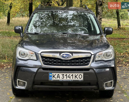Чорний Субару Forester, об'ємом двигуна 2.5 л та пробігом 219 тис. км за 12000 $, фото 4 на Automoto.ua