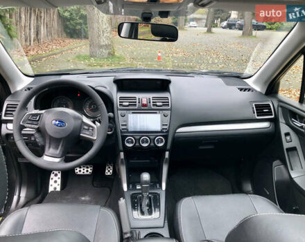 Чорний Субару Forester, об'ємом двигуна 2 л та пробігом 76 тис. км за 14450 $, фото 13 на Automoto.ua