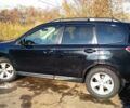 Чорний Субару Forester, об'ємом двигуна 2.5 л та пробігом 120 тис. км за 14800 $, фото 1 на Automoto.ua