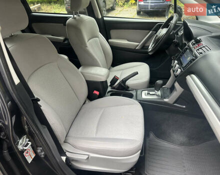 Чорний Субару Forester, об'ємом двигуна 2.5 л та пробігом 219 тис. км за 12000 $, фото 27 на Automoto.ua
