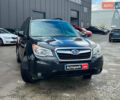 Черный Субару Форестер, объемом двигателя 2.5 л и пробегом 126 тыс. км за 13890 $, фото 1 на Automoto.ua