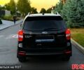 Черный Субару Форестер, объемом двигателя 2.5 л и пробегом 117 тыс. км за 15800 $, фото 1 на Automoto.ua