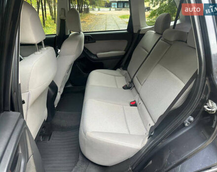 Чорний Субару Forester, об'ємом двигуна 2.5 л та пробігом 220 тис. км за 14700 $, фото 6 на Automoto.ua