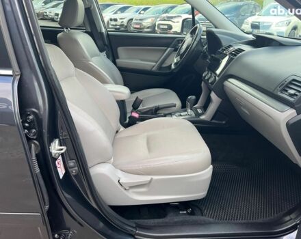 Субару Forester 2015 у Львові на Automoto.ua Чорний Субару Forester, об'ємом двигуна 2.5 л та пробігом 126 тис. км за 13890 $, фото 15 на Automoto.ua