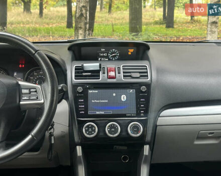 Чорний Субару Forester, об'ємом двигуна 2.5 л та пробігом 219 тис. км за 12000 $, фото 30 на Automoto.ua