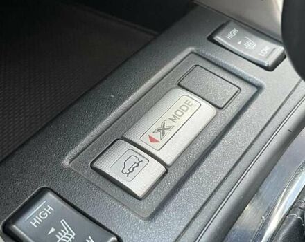 Чорний Субару Forester, об'ємом двигуна 2 л та пробігом 213 тис. км за 12500 $, фото 14 на Automoto.ua