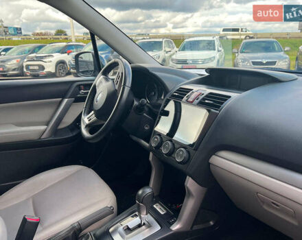 Черный Субару Форестер, объемом двигателя 2.5 л и пробегом 126 тыс. км за 13890 $, фото 17 на Automoto.ua