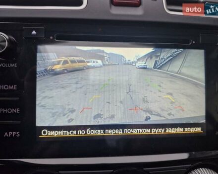 Чорний Субару Forester, об'ємом двигуна 1.96 л та пробігом 211 тис. км за 13900 $, фото 8 на Automoto.ua