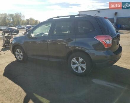 Чорний Субару Forester, об'ємом двигуна 2.5 л та пробігом 166 тис. км за 2700 $, фото 1 на Automoto.ua