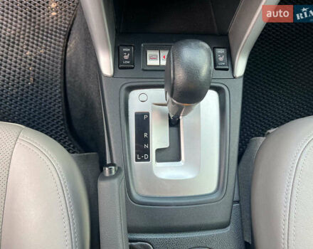 Черный Субару Форестер, объемом двигателя 2.5 л и пробегом 126 тыс. км за 13890 $, фото 28 на Automoto.ua