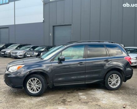 Субару Forester 2015 у Львові на Automoto.ua Чорний Субару Forester, об'ємом двигуна 2.5 л та пробігом 126 тис. км за 13890 $, фото 5 на Automoto.ua