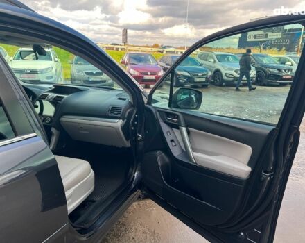 Субару Forester 2015 у Львові на Automoto.ua Чорний Субару Forester, об'ємом двигуна 2.5 л та пробігом 126 тис. км за 13890 $, фото 14 на Automoto.ua