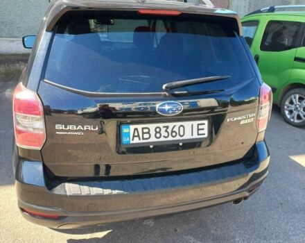 Чорний Субару Forester, об'ємом двигуна 2.5 л та пробігом 98 тис. км за 16129 $, фото 1 на Automoto.ua