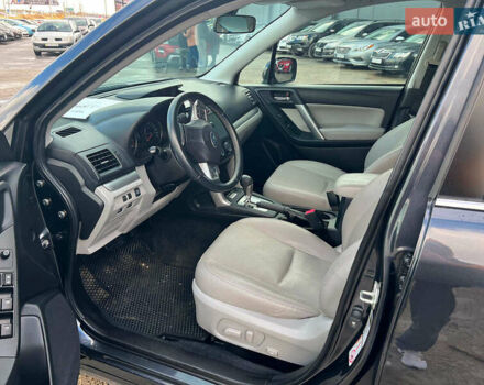 Черный Субару Форестер, объемом двигателя 2.5 л и пробегом 126 тыс. км за 13890 $, фото 22 на Automoto.ua