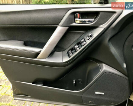 Чорний Субару Forester, об'ємом двигуна 2 л та пробігом 76 тис. км за 14450 $, фото 20 на Automoto.ua