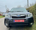 Чорний Субару Forester, об'ємом двигуна 2 л та пробігом 76 тис. км за 14450 $, фото 2 на Automoto.ua