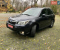 Чорний Субару Forester, об'ємом двигуна 2 л та пробігом 76 тис. км за 14450 $, фото 5 на Automoto.ua