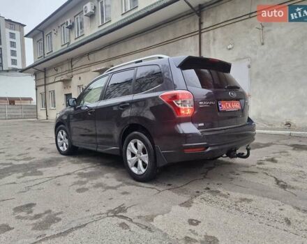 Чорний Субару Forester, об'ємом двигуна 1.96 л та пробігом 211 тис. км за 13900 $, фото 2 на Automoto.ua