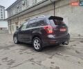Чорний Субару Forester, об'ємом двигуна 1.96 л та пробігом 211 тис. км за 13900 $, фото 2 на Automoto.ua