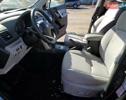 Чорний Субару Forester, об'ємом двигуна 2.5 л та пробігом 166 тис. км за 2700 $, фото 6 на Automoto.ua