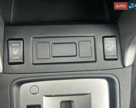 Чорний Субару Forester, об'ємом двигуна 2.5 л та пробігом 219 тис. км за 12000 $, фото 35 на Automoto.ua