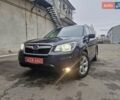 Чорний Субару Forester, об'ємом двигуна 1.96 л та пробігом 211 тис. км за 13900 $, фото 1 на Automoto.ua