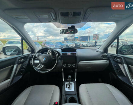 Черный Субару Форестер, объемом двигателя 2.5 л и пробегом 126 тыс. км за 13890 $, фото 20 на Automoto.ua