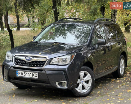 Чорний Субару Forester, об'ємом двигуна 2.5 л та пробігом 219 тис. км за 12000 $, фото 6 на Automoto.ua