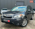Черный Субару Форестер, объемом двигателя 2.5 л и пробегом 126 тыс. км за 13890 $, фото 1 на Automoto.ua