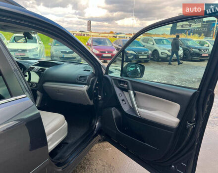 Черный Субару Форестер, объемом двигателя 2.5 л и пробегом 126 тыс. км за 13890 $, фото 14 на Automoto.ua