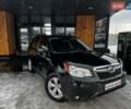Чорний Субару Forester, об'ємом двигуна 2.46 л та пробігом 173 тис. км за 11699 $, фото 1 на Automoto.ua