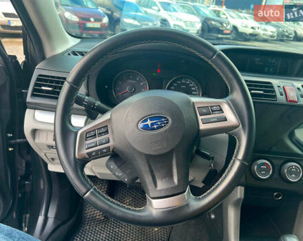 Черный Субару Форестер, объемом двигателя 2.5 л и пробегом 126 тыс. км за 13890 $, фото 25 на Automoto.ua