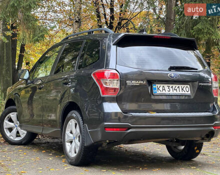 Чорний Субару Forester, об'ємом двигуна 2.5 л та пробігом 220 тис. км за 14700 $, фото 3 на Automoto.ua