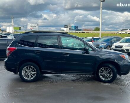Субару Forester 2015 у Львові на Automoto.ua Чорний Субару Forester, об'ємом двигуна 2.5 л та пробігом 126 тис. км за 13890 $, фото 12 на Automoto.ua