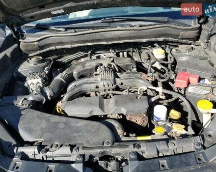 Чорний Субару Forester, об'ємом двигуна 2.5 л та пробігом 166 тис. км за 2700 $, фото 10 на Automoto.ua