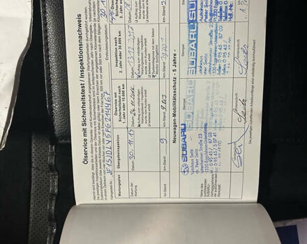 Чорний Субару Forester, об'ємом двигуна 2 л та пробігом 76 тис. км за 14450 $, фото 28 на Automoto.ua