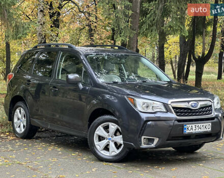 Чорний Субару Forester, об'ємом двигуна 2.5 л та пробігом 219 тис. км за 12000 $, фото 2 на Automoto.ua