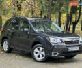 Чорний Субару Forester, об'ємом двигуна 2.5 л та пробігом 219 тис. км за 12000 $, фото 2 на Automoto.ua