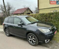 Чорний Субару Forester, об'ємом двигуна 2 л та пробігом 76 тис. км за 14450 $, фото 6 на Automoto.ua