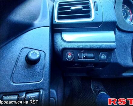 Чорний Субару Forester, об'ємом двигуна 2.5 л та пробігом 112 тис. км за 14300 $, фото 7 на Automoto.ua