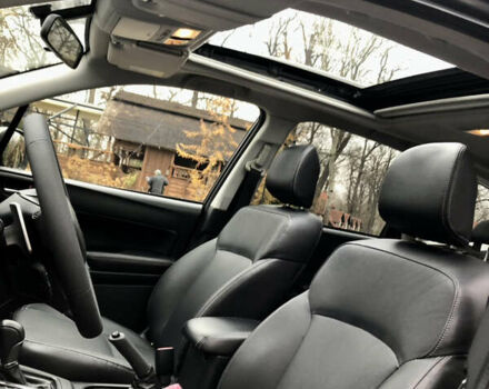 Чорний Субару Forester, об'ємом двигуна 2 л та пробігом 76 тис. км за 14450 $, фото 22 на Automoto.ua