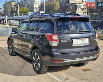 Черный Субару Форестер, объемом двигателя 2.5 л и пробегом 114 тыс. км за 14500 $, фото 4 на Automoto.ua