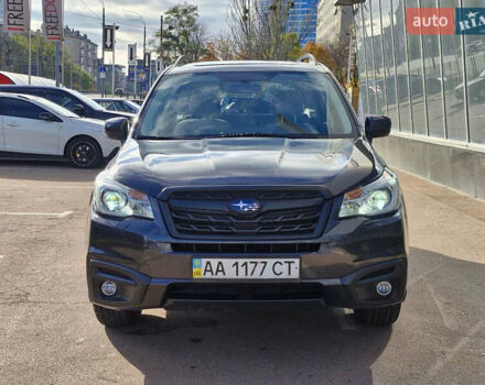 Чорний Субару Forester, об'ємом двигуна 2.5 л та пробігом 114 тис. км за 13800 $, фото 1 на Automoto.ua
