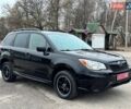 Черный Субару Форестер, объемом двигателя 2.5 л и пробегом 122 тыс. км за 13450 $, фото 2 на Automoto.ua