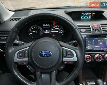 Черный Субару Форестер, объемом двигателя 2 л и пробегом 138 тыс. км за 16200 $, фото 13 на Automoto.ua